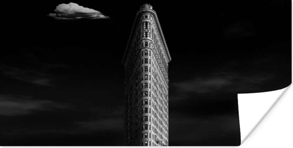MuchoWow Poster Architektur in New York 30x20 cm - Plakate - Print