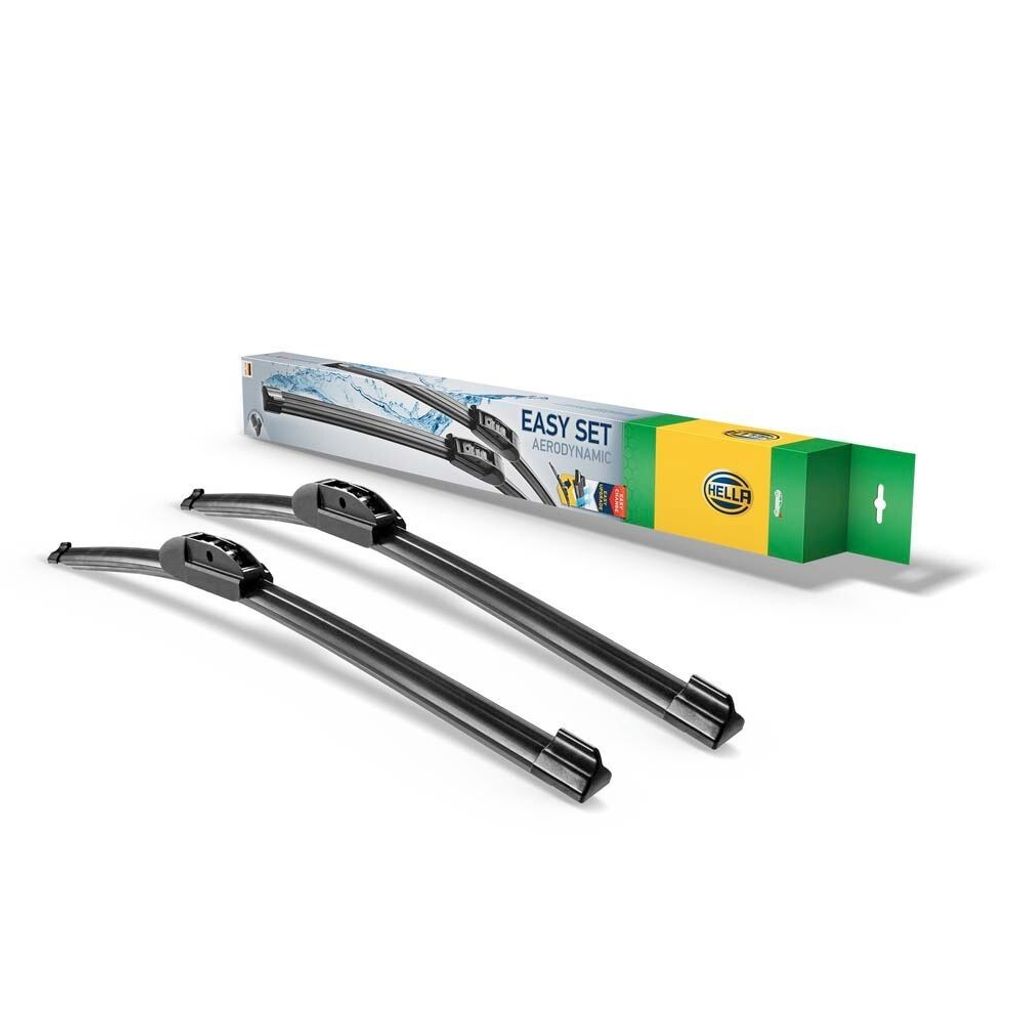 Spazzola tergicristallo HELLA EasySets anteriore 9XW 358 Immagine del prodotto 