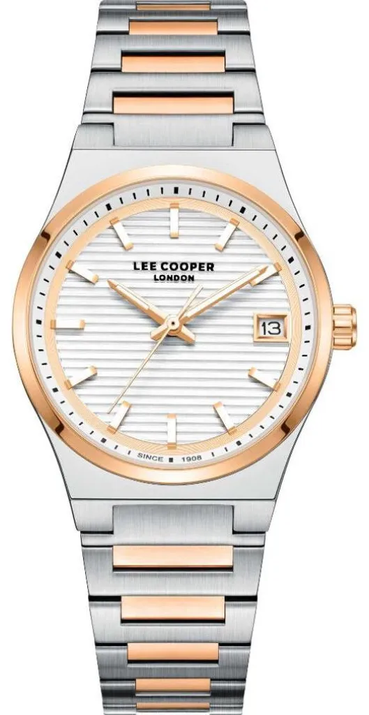 Montre chic LC08289.530 idéale pour le bureau et les soirées habillées