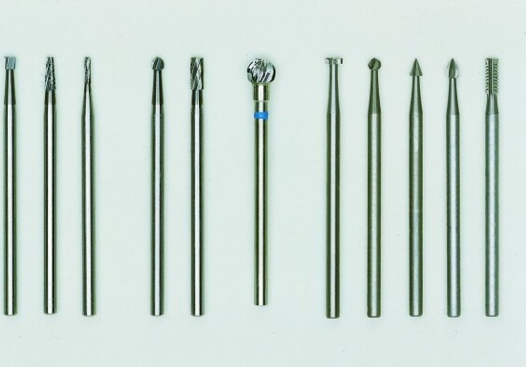 Proxxon 28760 Hartmetall Multifräser Kugelkopf Fräser Ø5mm Schaft 2,35mm