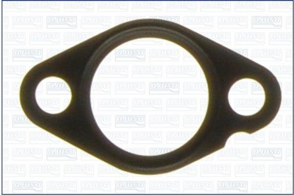 AJUSA AGR-Ventil-Dichtung 01159900 passend für PEUGEOT 407 SW (6E) 0,35mm 52mm 31mm