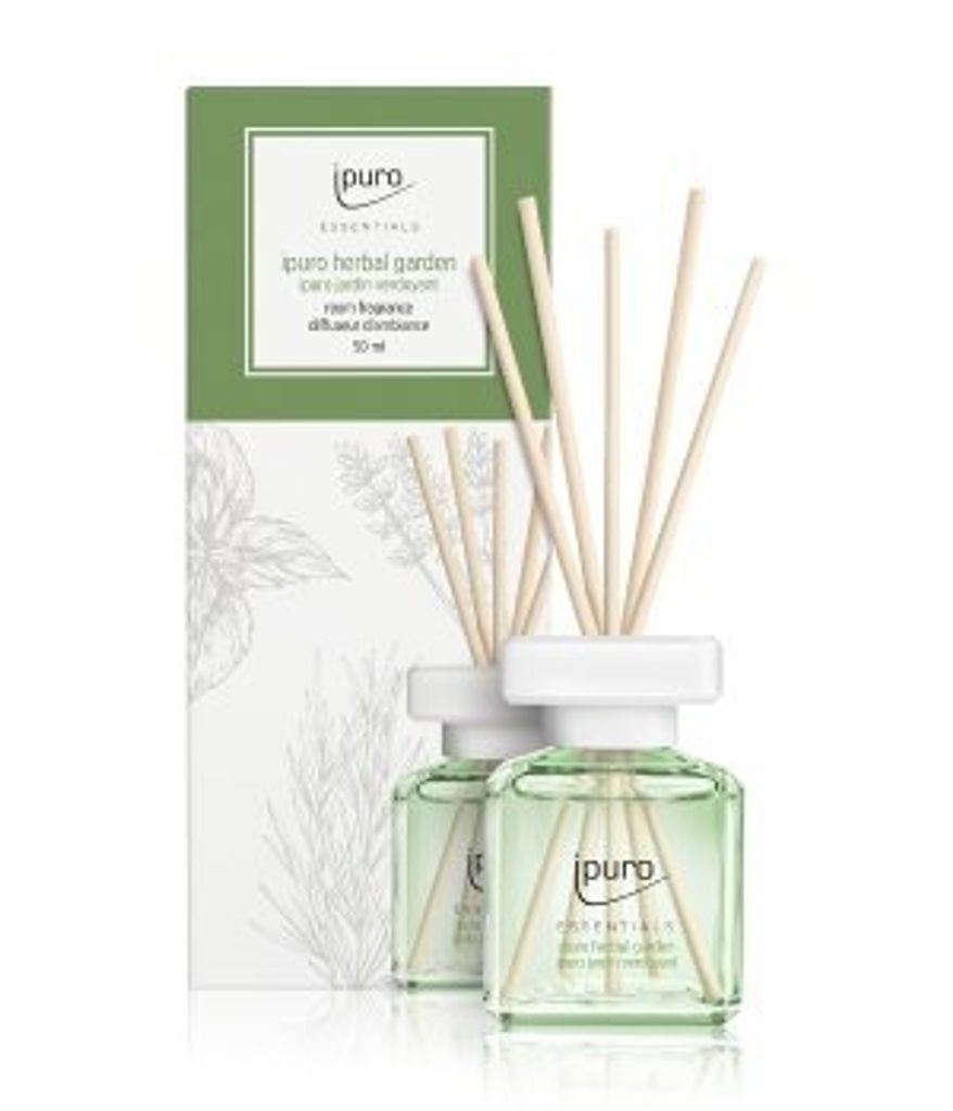Ipuro Herbal Garden Raumduft 50 ml Zdjęcie produktu 