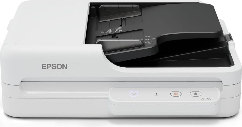 Epson WorkForce DS-1730 - Dokumentenscanner - Duplex - 215.9 x 3048 mm - 1200 dpi x 1200 dpi - bis zu 30 Seiten/Min. (einfarbig)