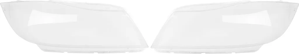 Rénovation phare pour limousine : Cache polycarbonate xénon 23,5 cm - 3