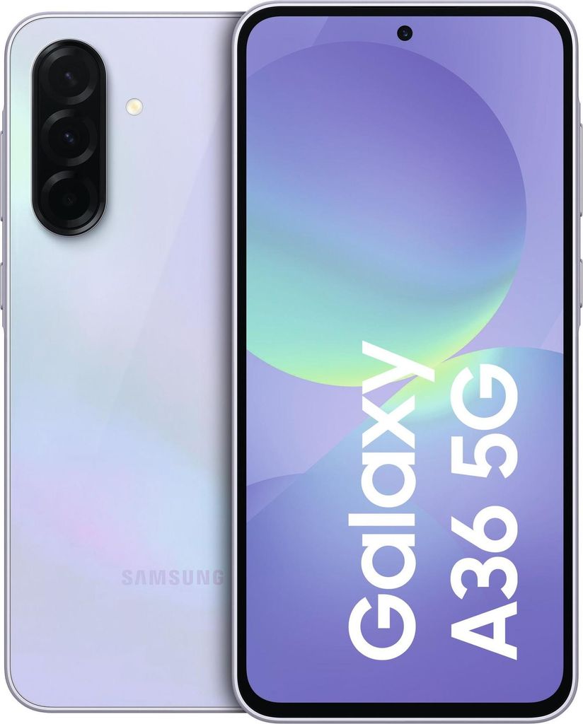 Samsung Galaxy A36 5G , 17 cm (6.7"), 8 GB, 256 GB, 50 MP, Zdjęcie produktu 