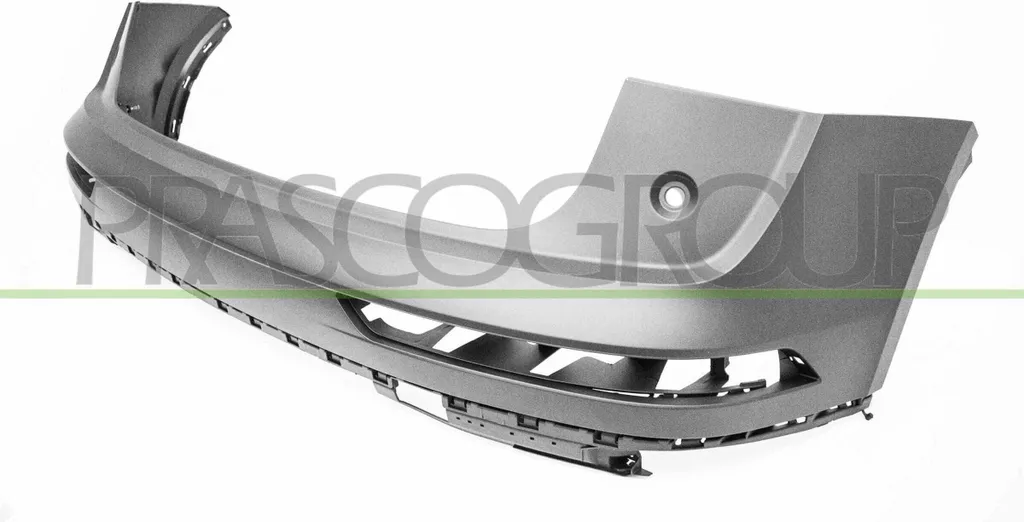 PRASCO AD8241051 Pare-chocs arrière pour Audi Q5 FY OE 80A807067GRU