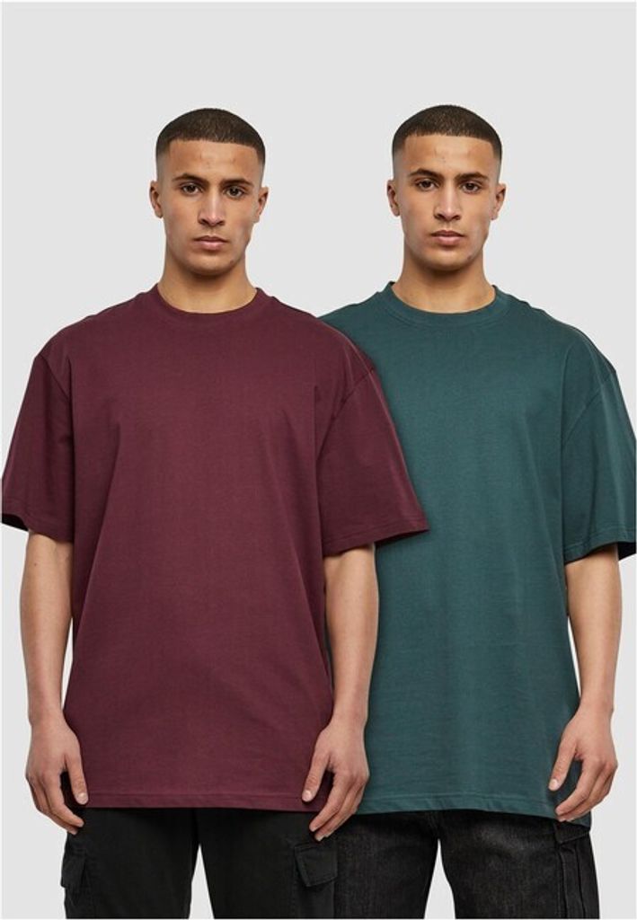 Pánské tričko Urban Classics Tall Tee 2-Pack Obrázek produktu 