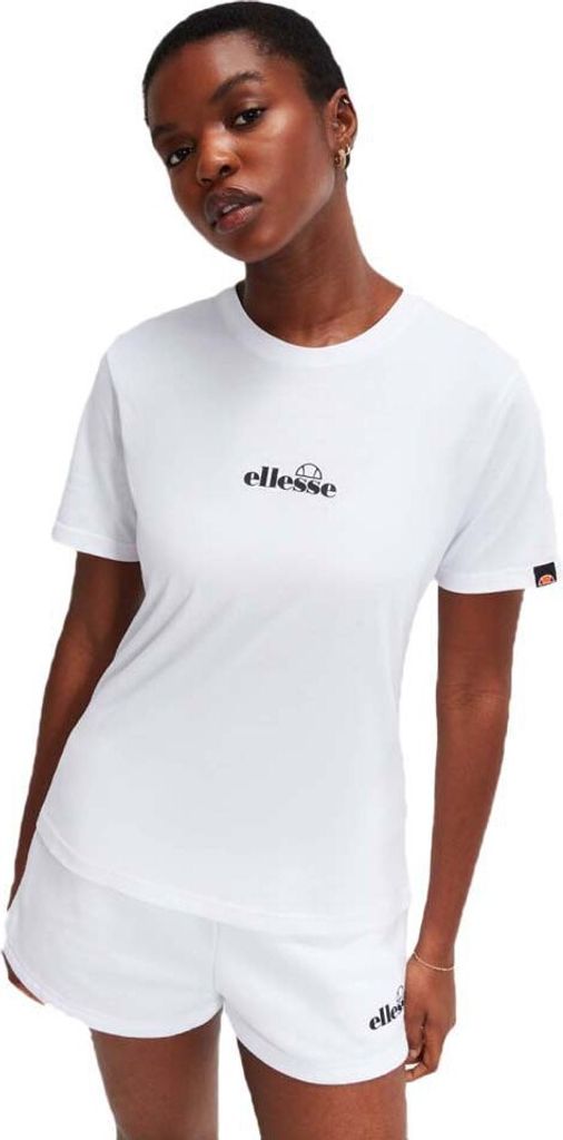 ELLESSE Svetta Tee White White 10