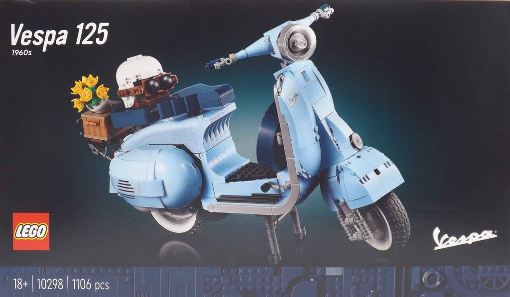 LEGO® 10298 Vespa 125 Obrázok produktu 35
