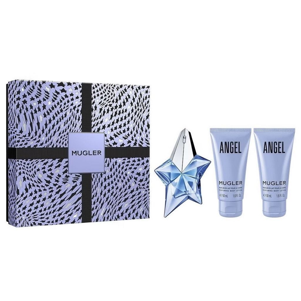Thierry Mugler Angel Giftset 125ml Produktbild 