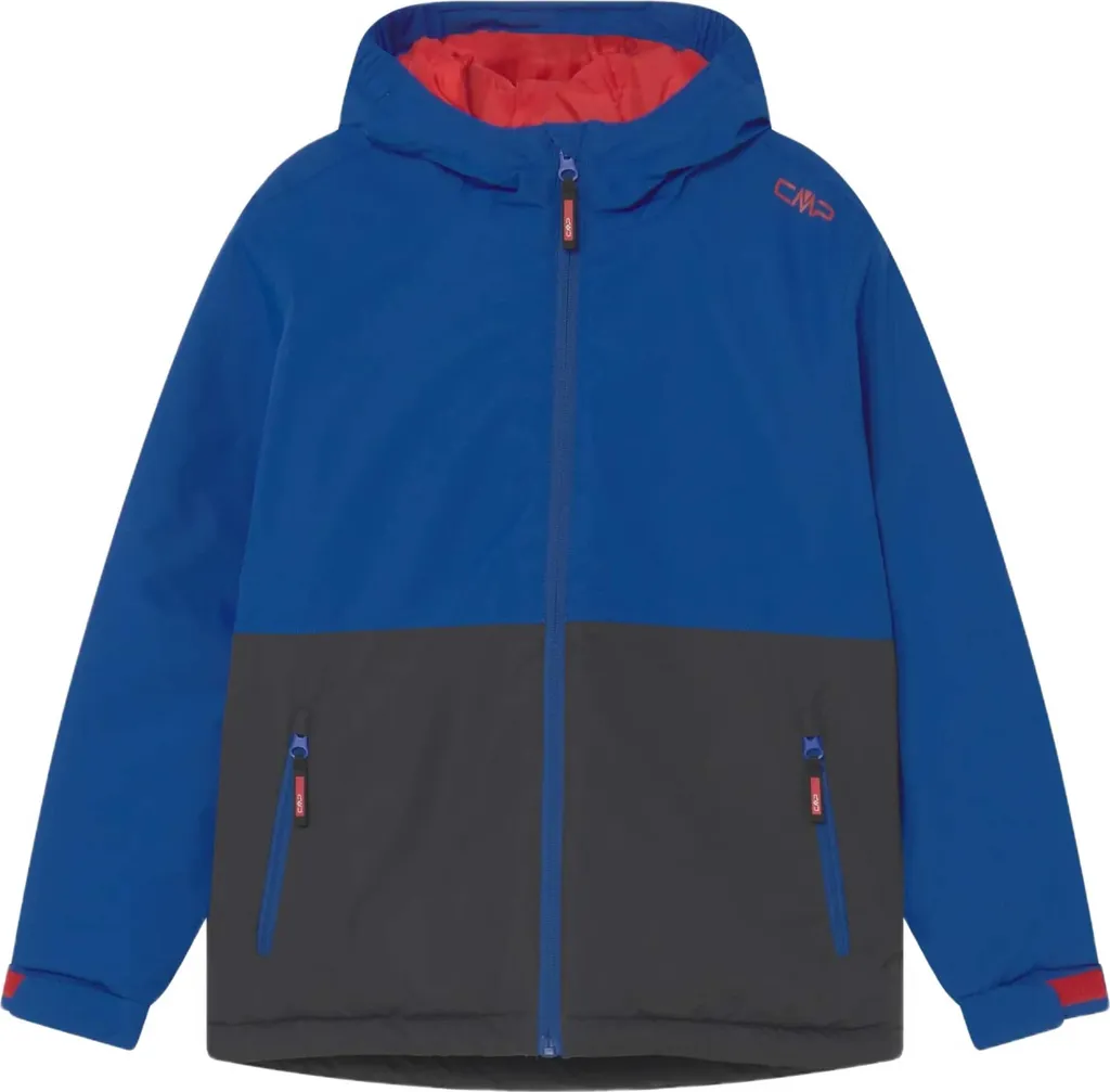 Blouson de Sport Bleu Campagnolo 32Z1004 Taille 140 pour l'Extérieur