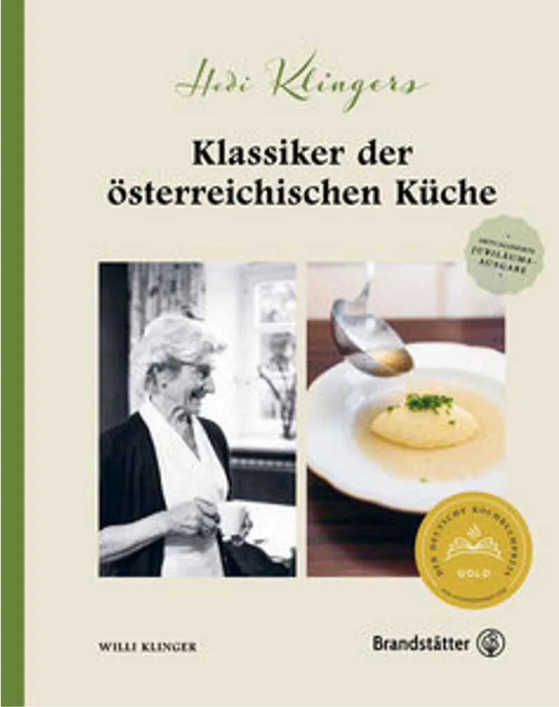 Recettes autrichiennes authentiques Hedi Klingers Klassiker 240p