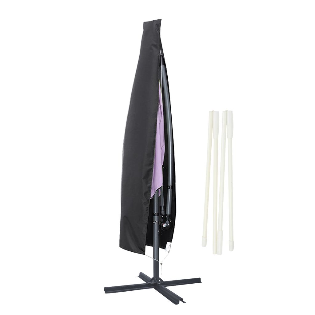 Jopassy 3m/3.5m Sonnenschirme Schutzhülle Kaufland.de