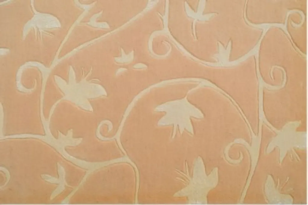Tapis Malorca beige 140x200 anti-taches - Protégez vos sols avec style - 3