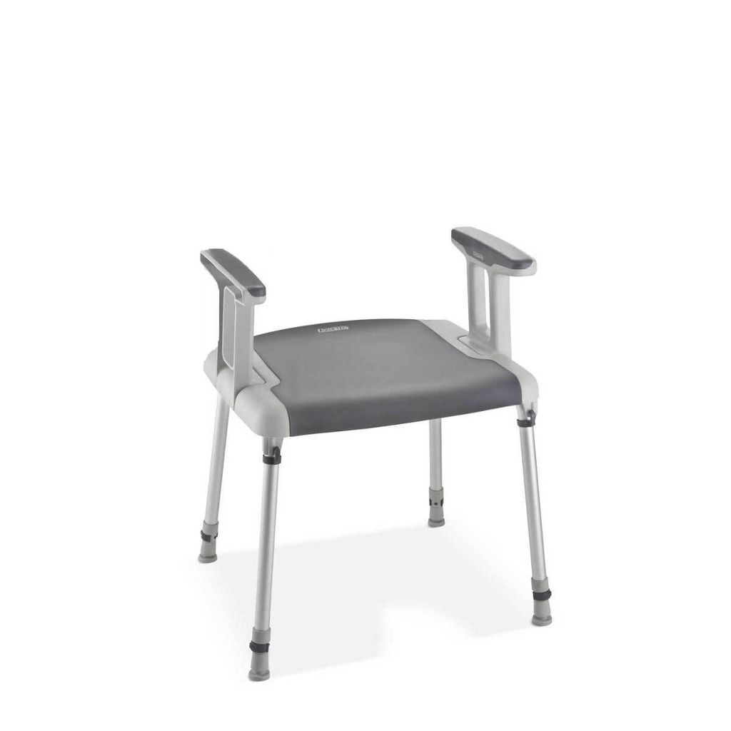 Duschhocker INVACARE SORRENTOm.Armlehnen
