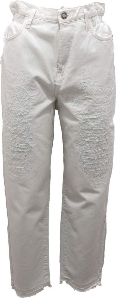 8532AM jeans donna PINKO FLEXI MADDIE woman denim trousers