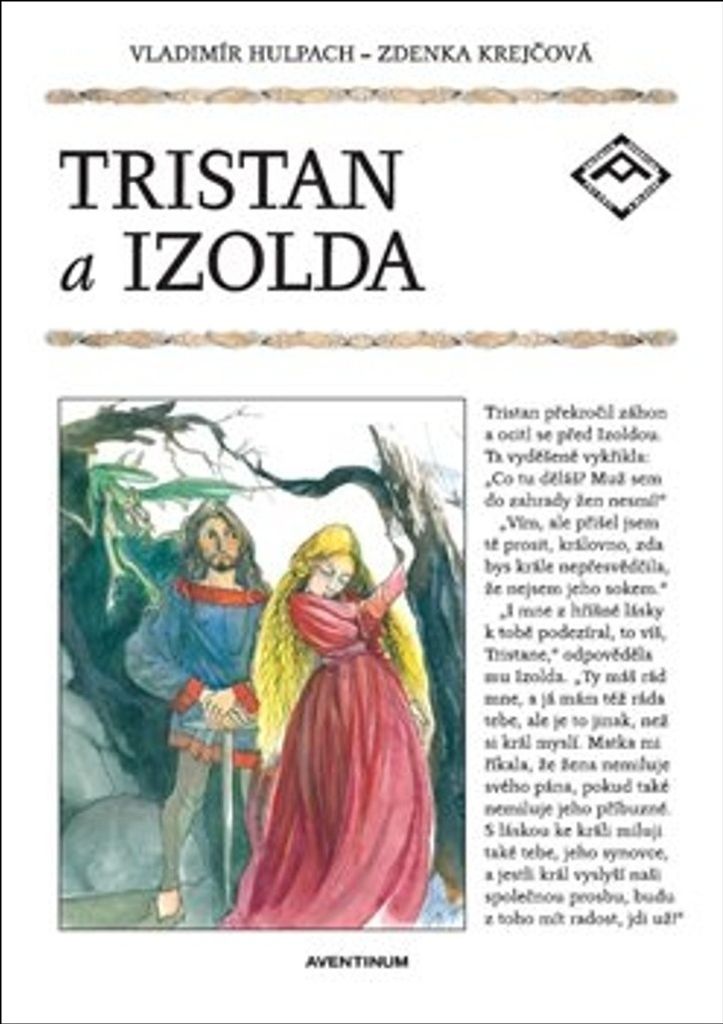 Tristan a Izolda | Vladimír Hulpach