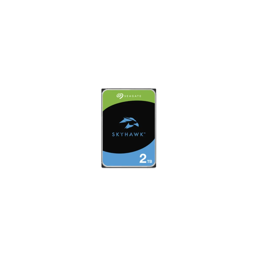 Hard Disk Seagate SkyHawk 2TB Surveillance | Sicurezza Smart per la Casa - 9