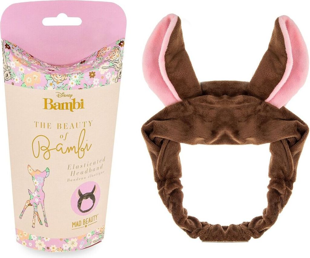MAD BEAUTY Beauty of Bambi Make-Up Headband for Neat and Produktbild 