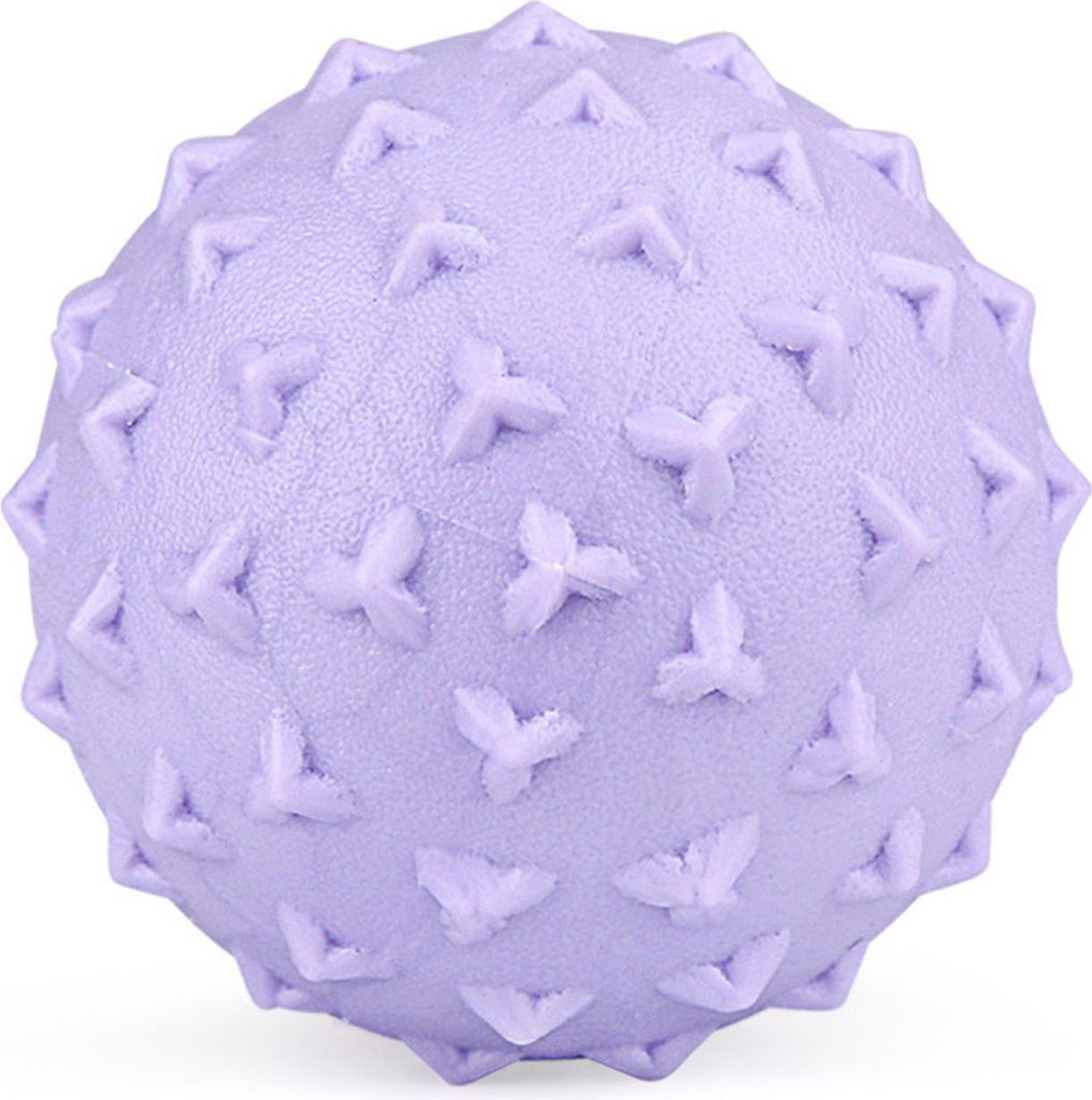 Massageball, Yoga-Faszienball, kompakte Größe, tragbar, für Schulter, Nacken, Beine, Schmerzlinderung, Muskelentspannung, Massageball