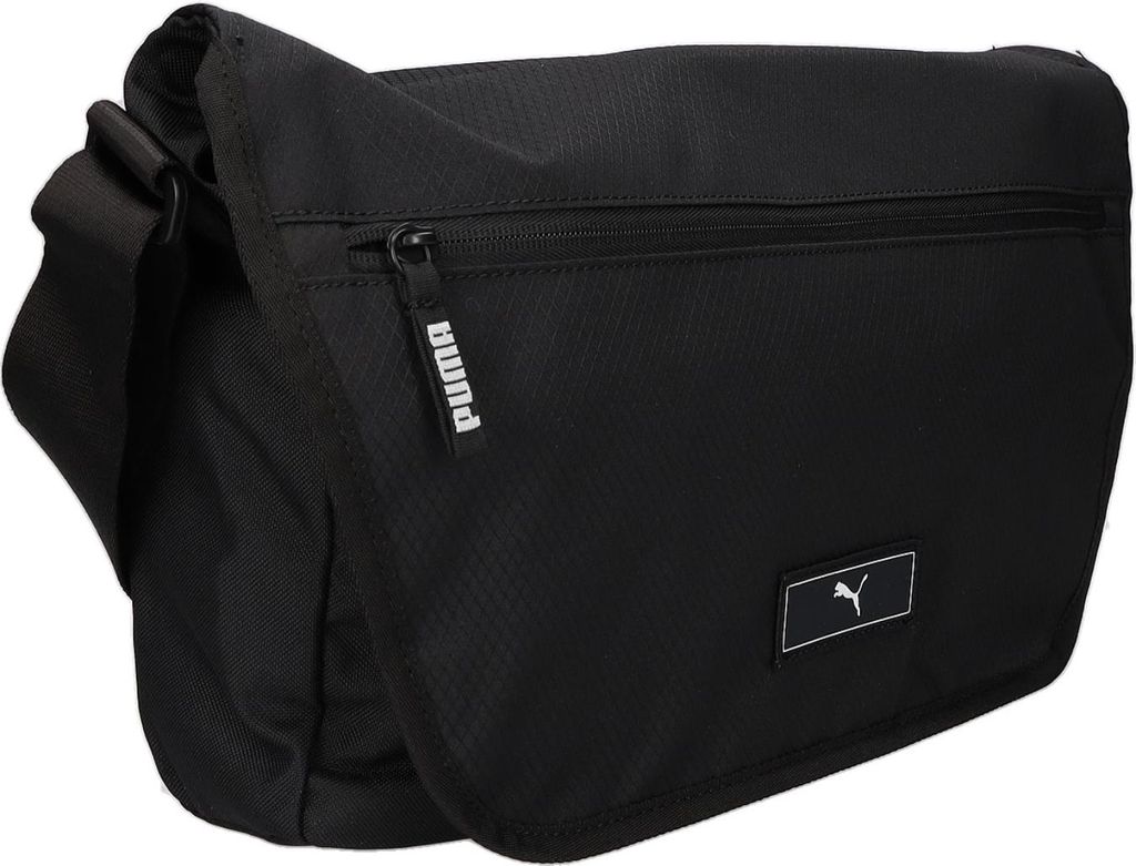 Puma Deck Messenger Umhängetasche 091871 puma black Produktbild 