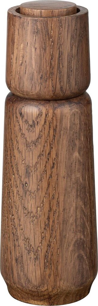 Blomus mlýnek na sůl a pepř Ro Oak Dark, dub, bílý, tmavě Obrázek produktu 