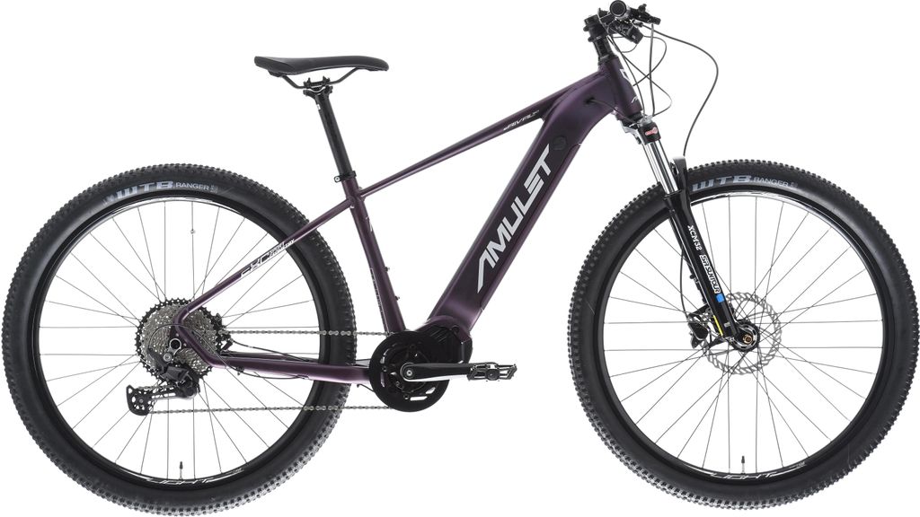 AMULET 29 eRival 5.0 SH, royal lila/weiß, 2024 Velikost Produktbild 