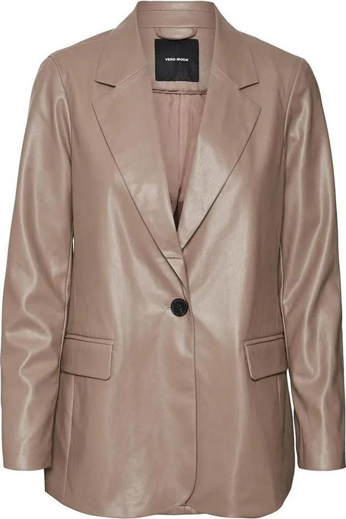 Vero Moda Olympia Blazer Braun M Damen Braun M