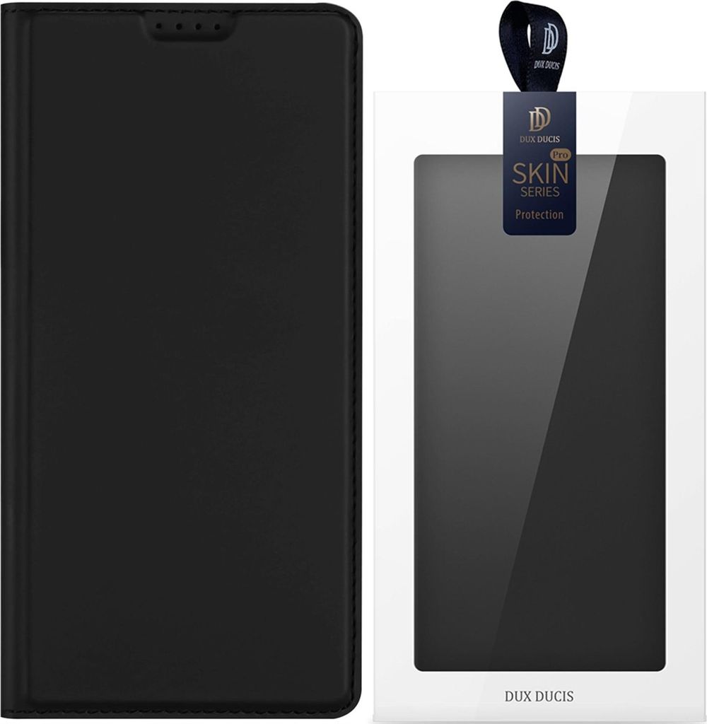 Dux Ducis Skin Pro Custodia per Samsung S24 con patta - Immagine del prodotto 