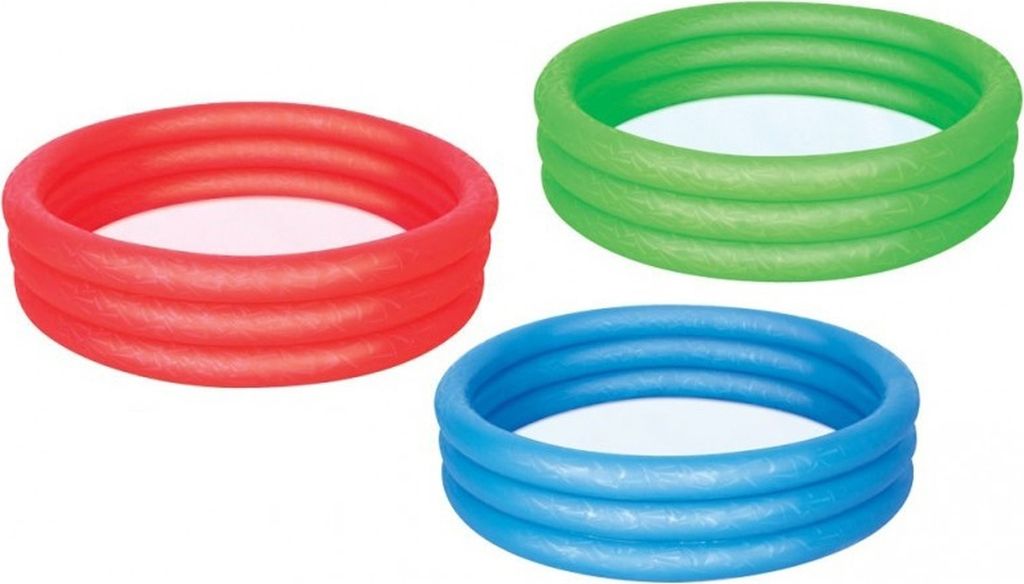 Bestway® Planschbecken Classic 480,0 l farbsortiert 183,0 x Produktbild 41