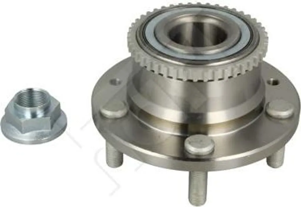 Roulement de roue HART 903 178 haute résistance compatible 6E511N069AA