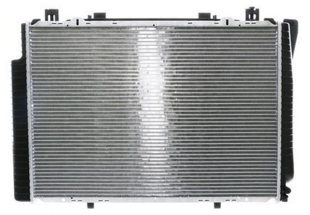 Kühler Motor Rippen gelötet 665 mm - 468 mm MAHLE für MERCEDES-BENZ S-KLASSE