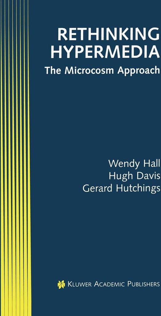 Rethinking Hypermedia