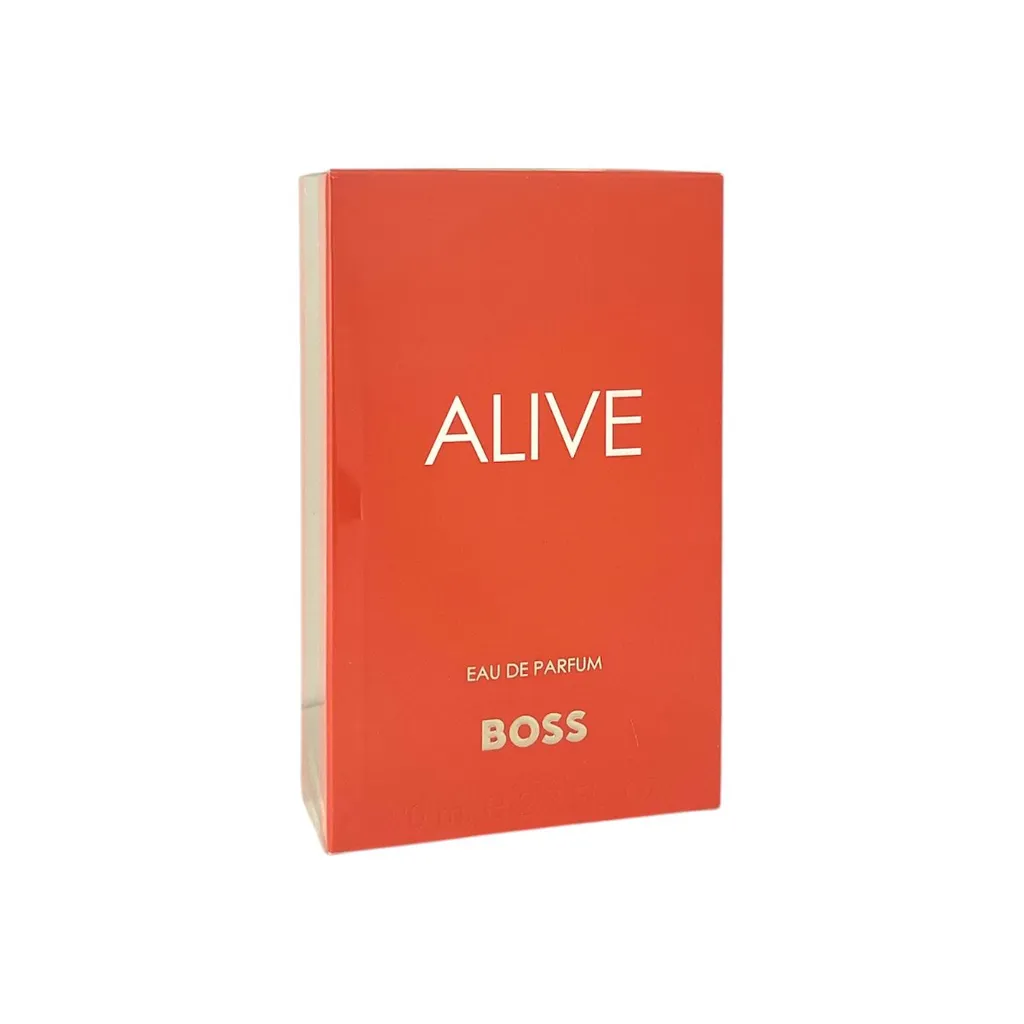 Hugo Boss - Alive EDP 80ml - 12