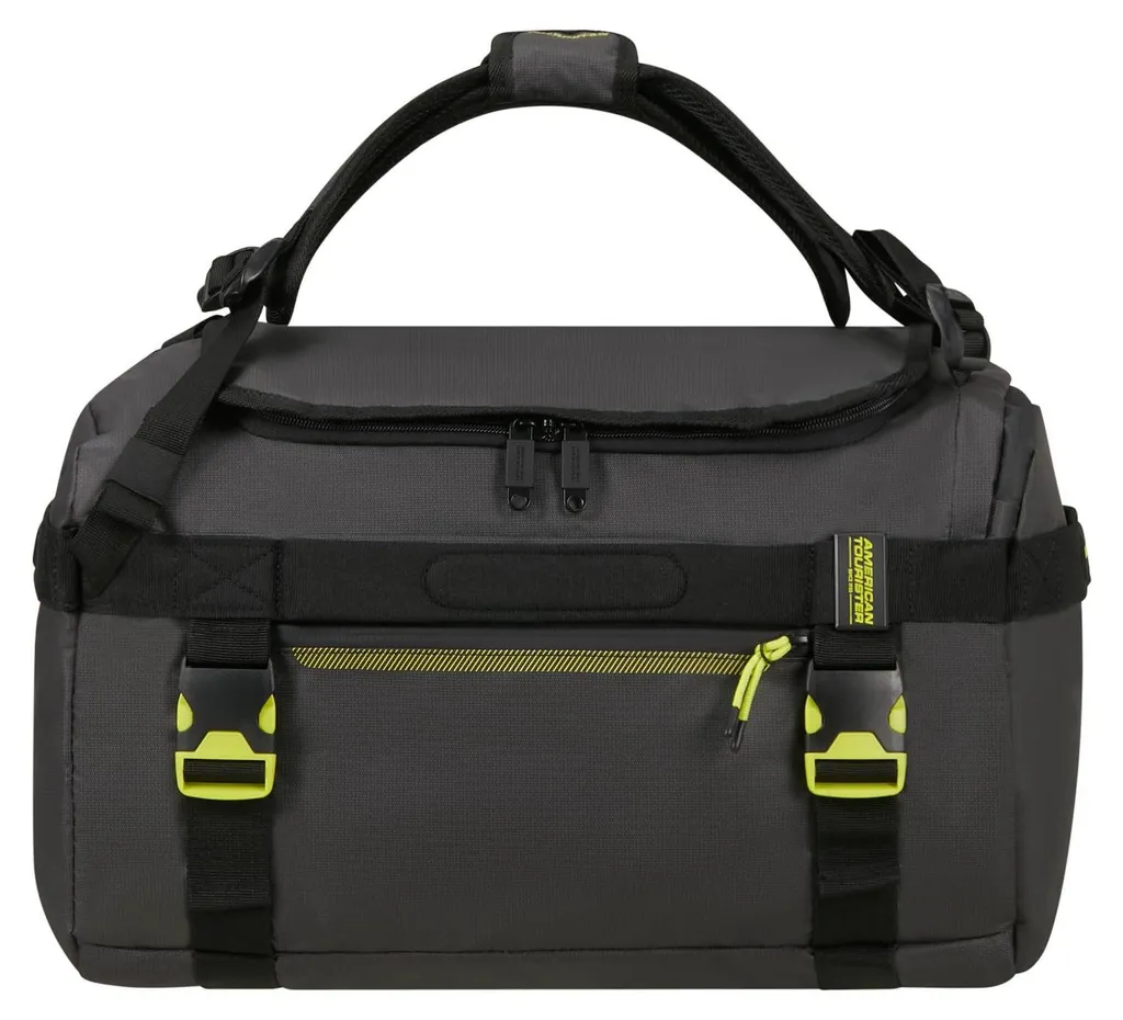 Sac de Voyage Urban Track 41L Coated Résistant American Tourister Noir