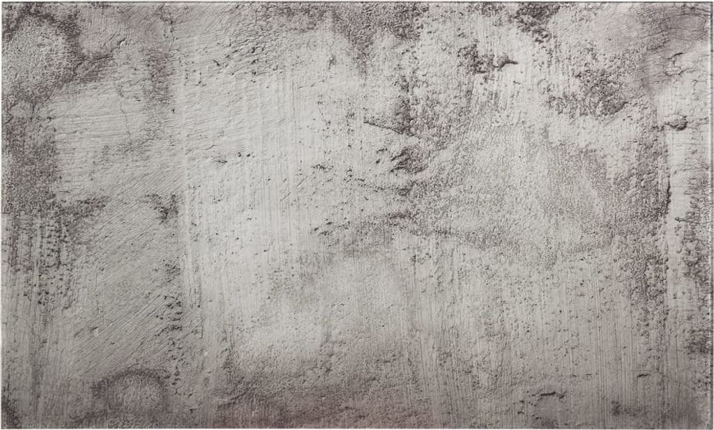 vidaXL Tavolo magnetico da parete in vetro 100x60 cm Immagine del prodotto 