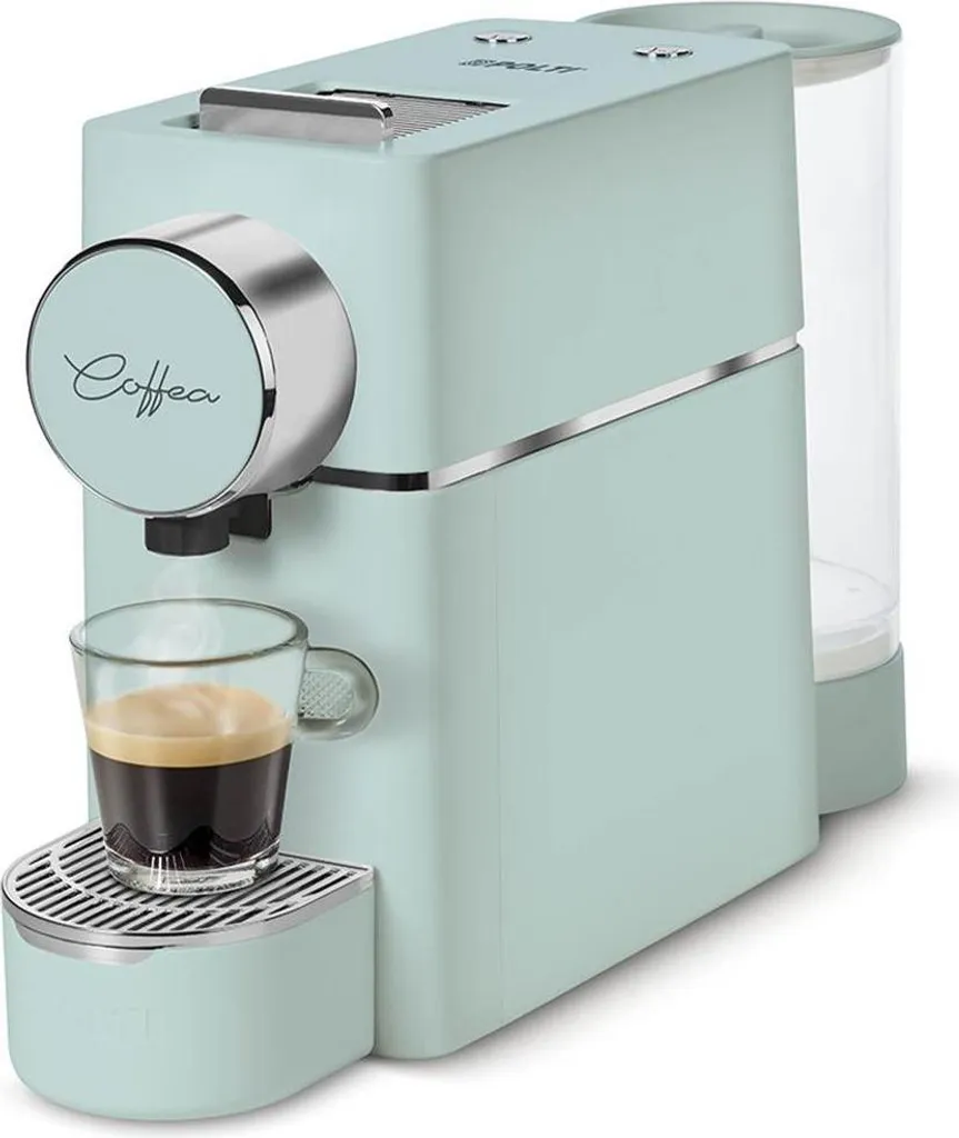 Guida Acquisto Polti S18G: La Macchina Caffè per Cialde Definitiva