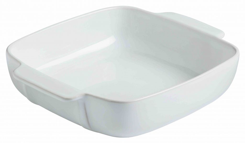 Pyrex Signature ovenschaal keramiek wit 22x22cm Produktbild 