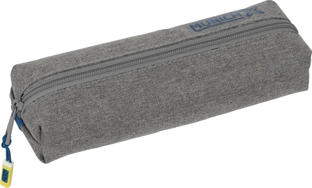 Borsa Multiuso Munich Street Blue Grey 22x4x7cm - Praticità Urbana