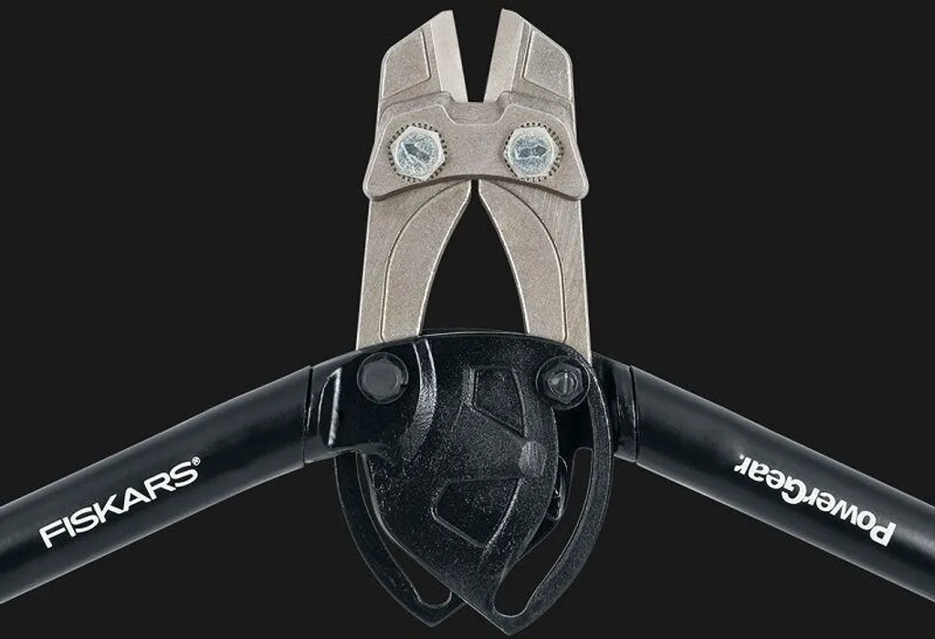 Tagliabulloni Fiskars 1027215 PowerGear 76cm: Forza e Precisione - 3