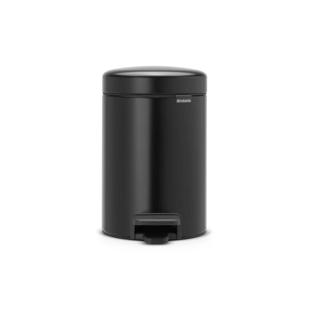 Brabantia Pedal Bin newIcon, 17 cm, 170 mm, 235 mm, 264 mm, Zdjęcie produktu 