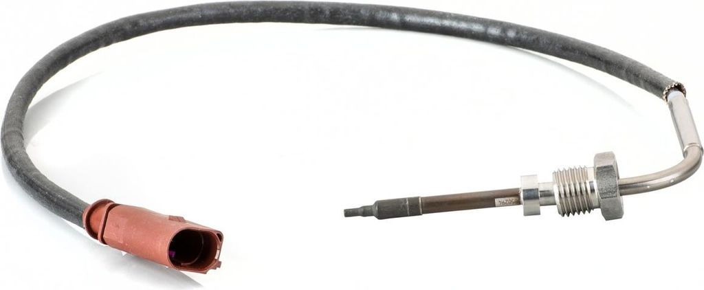 HELLA 6PT 014 495-061 Abgastemperatursensor für VW Polo Schrägheck (6R1, 6C1) 440mm