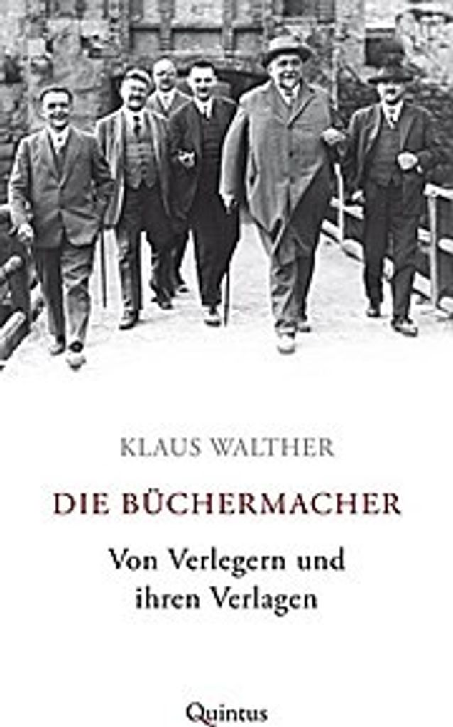 Die Büchermacher