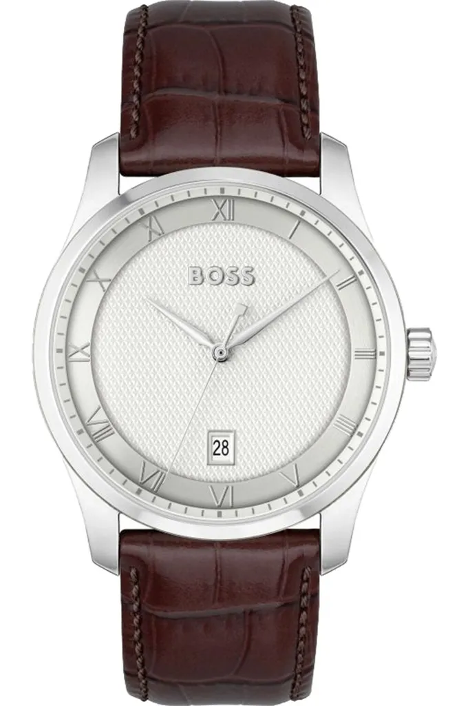 Montre BOSS pour homme 1514114 : l'élégance intemporelle au poignet