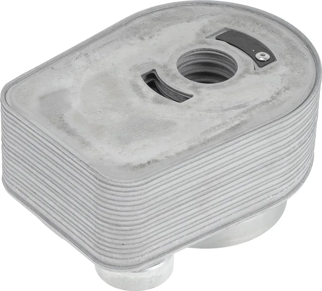 Refroidisseur huile aluminium avec joints pour Renault Laguna 213059324R