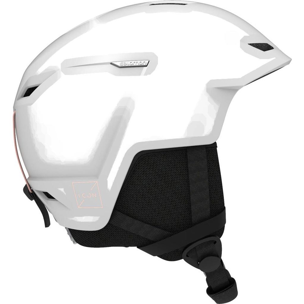 Salomon Icon LT Access White S (53-56 cm) Skihelm