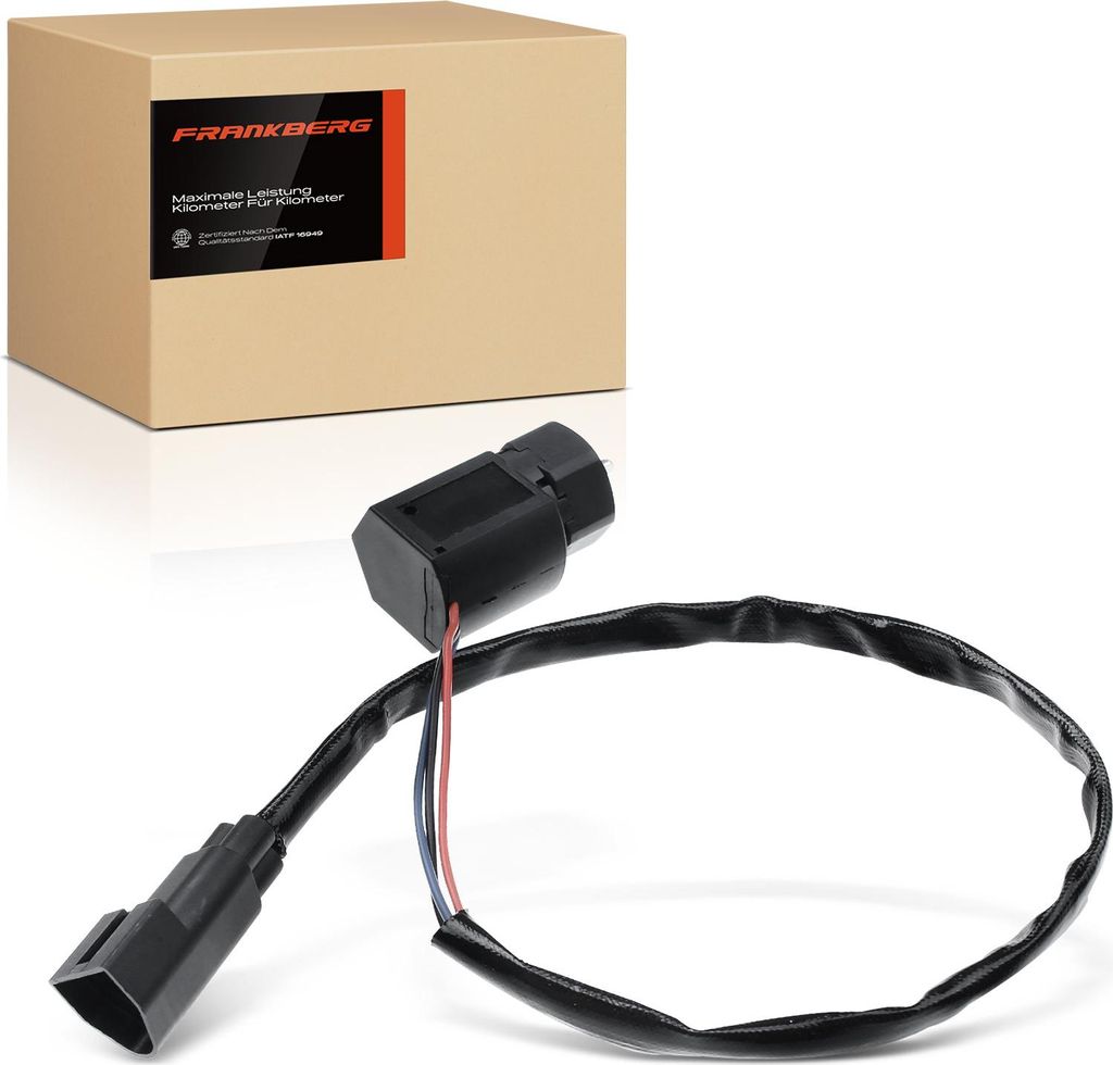 Frankberg 1x Geschwindigkeitssensor für Ford Focus DAW DFW DNW KA RB Transit P65 1.3L 1.6L 1.8L