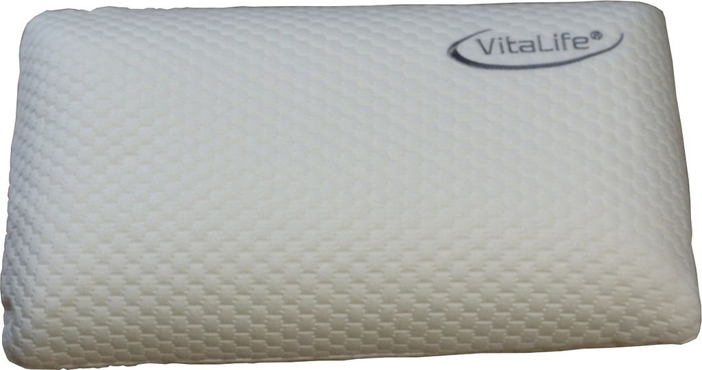 Vital Life Orthopädisches Viscoschaum Nackenkissen Produktbild 