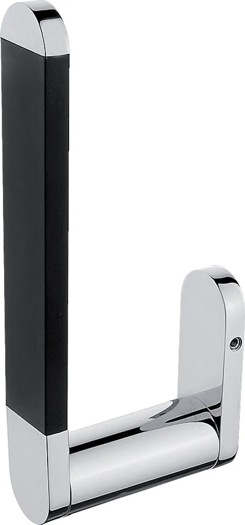 Porte-rouleau WC inoxydable NAVA NA 28055R à finition brillante