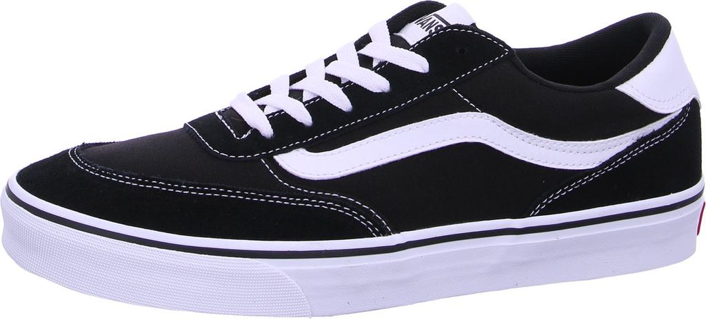 Vans Brooklyn LS Sneaker low Schwarz